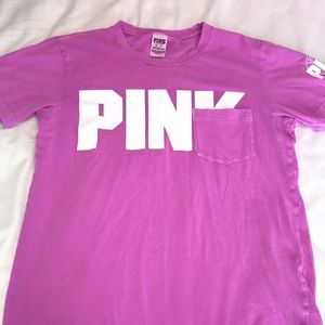 Purple VS PINK T-shirt
